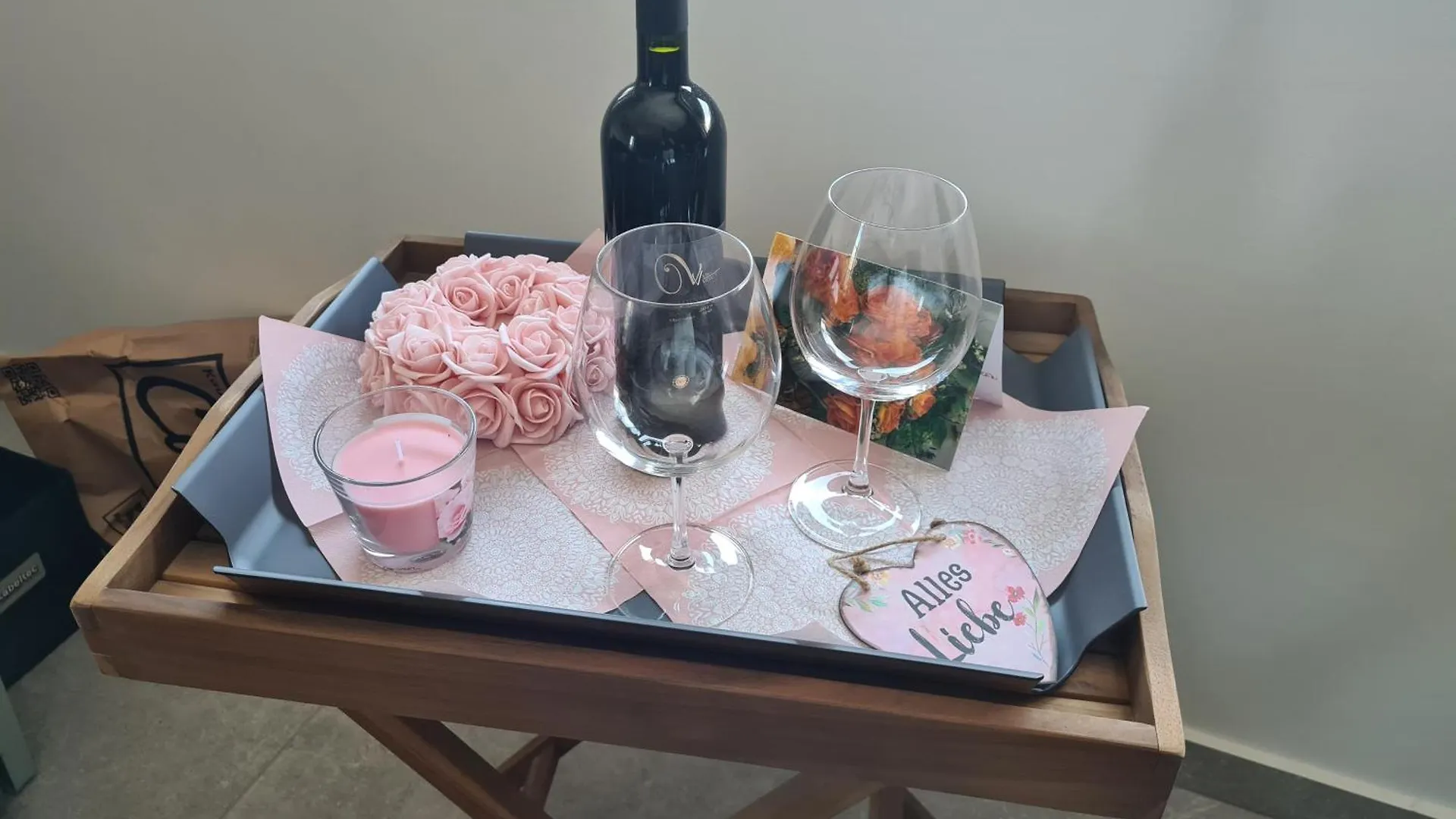 Apartment Rose Garden スベティ・フィリップ・イ・ヤコブ